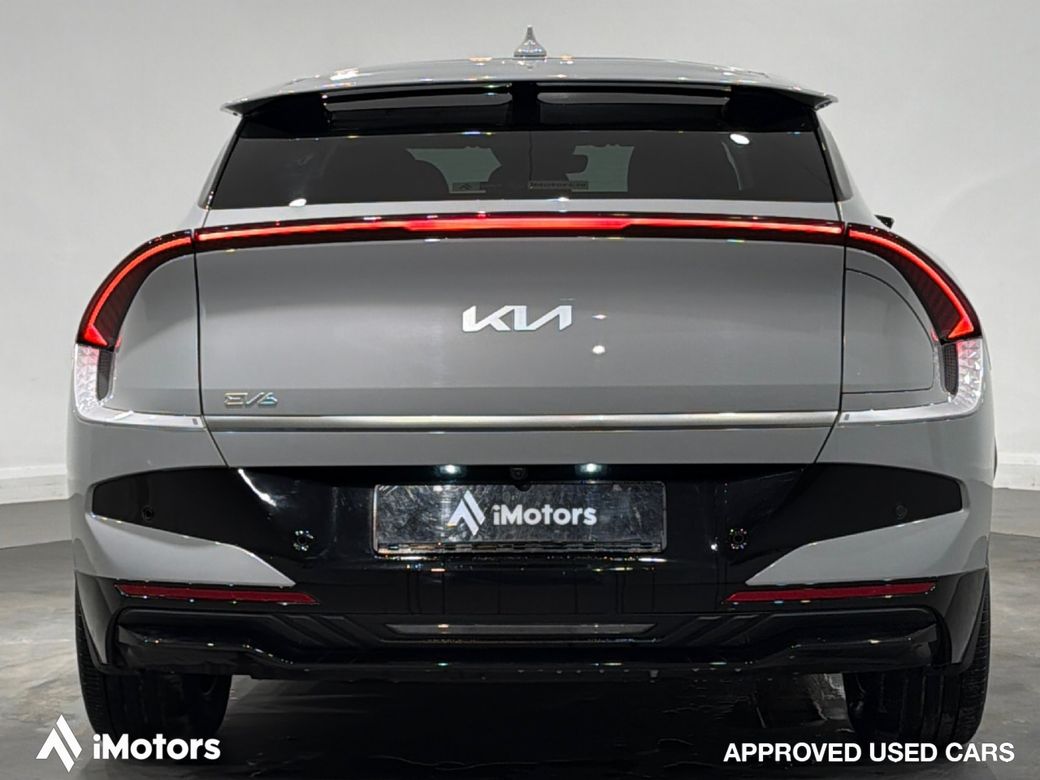 2026 Kia EV6