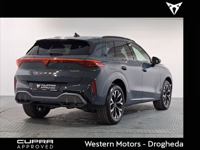 2026 Cupra Terramar