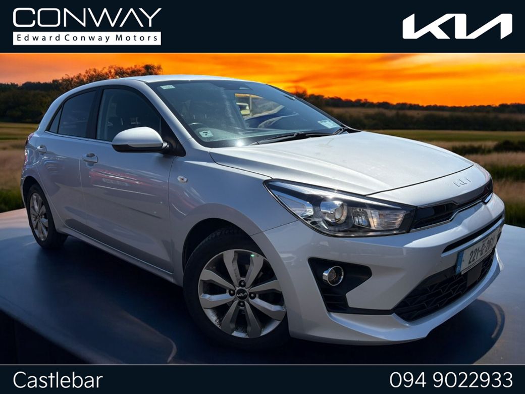 2022 Kia Rio