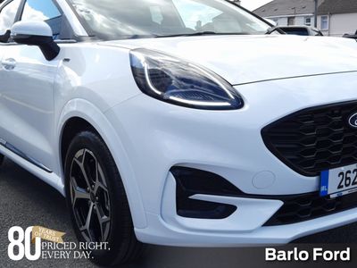 2026 Ford Puma