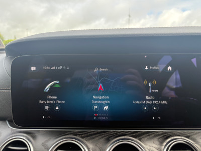 2021 Mercedes-Benz E Class