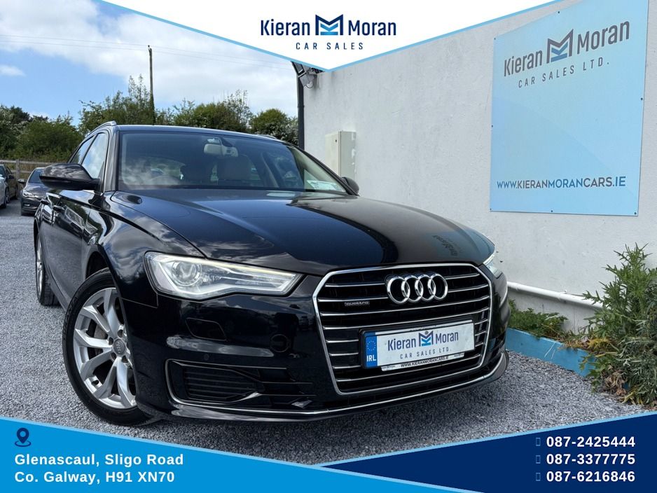 2016 Audi A6