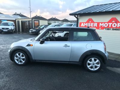 2009 Mini One