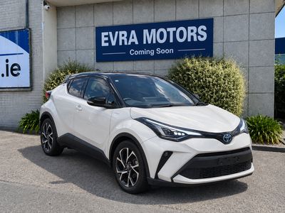 2021 Toyota C-HR