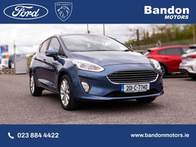 2020 Ford Fiesta