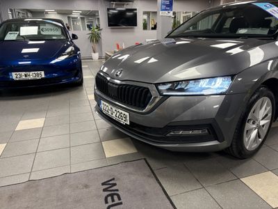 2022 Skoda Octavia