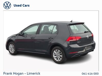 2019 Volkswagen Golf