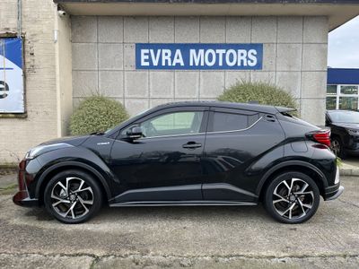 2020 Toyota C-HR
