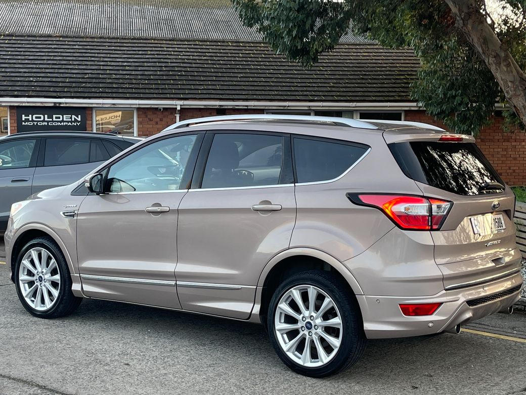 2018 Ford Kuga