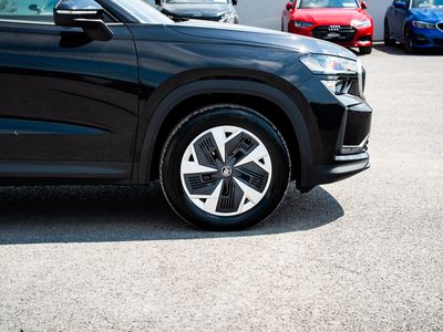 2025 Skoda Kodiaq
