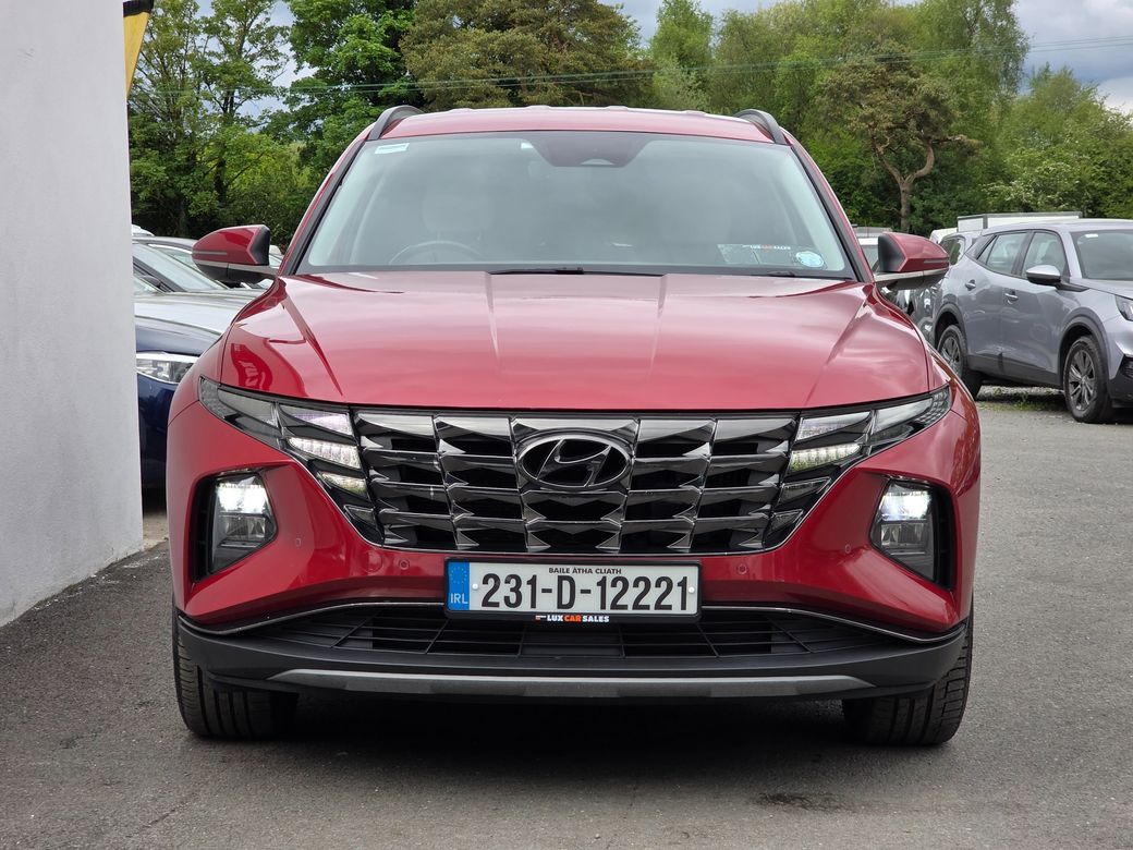 2023 Hyundai Tucson
