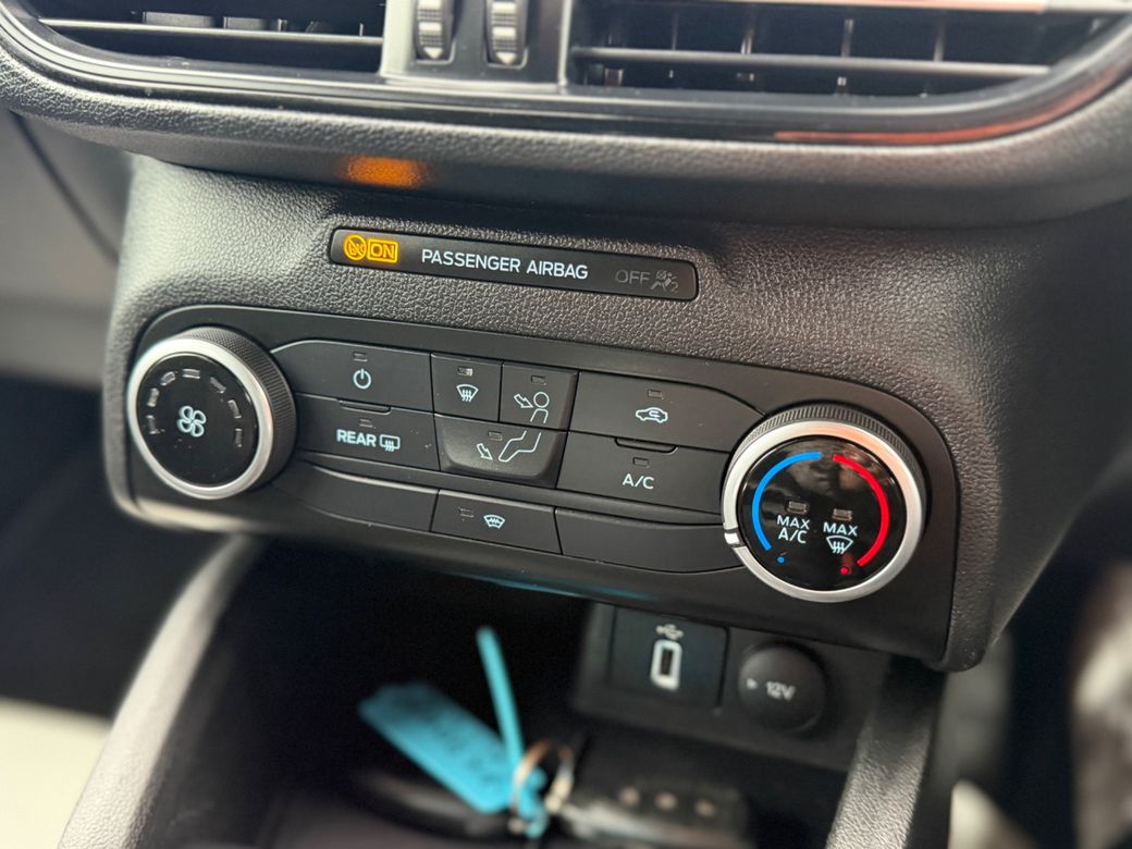 2020 Ford Focus