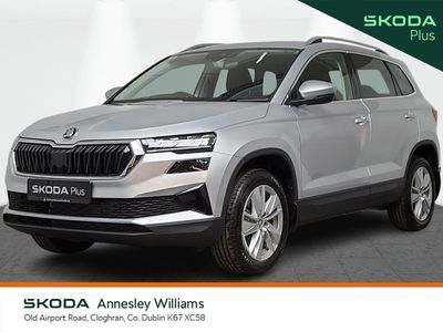 2025 Skoda Karoq