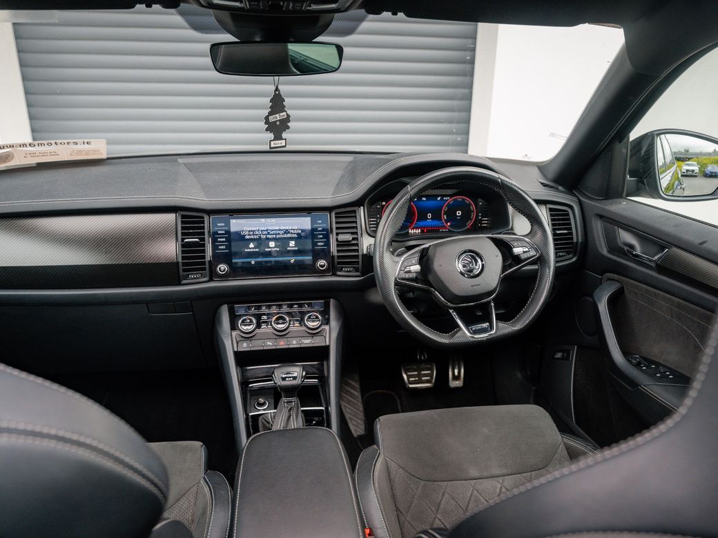 2024 Skoda Kodiaq