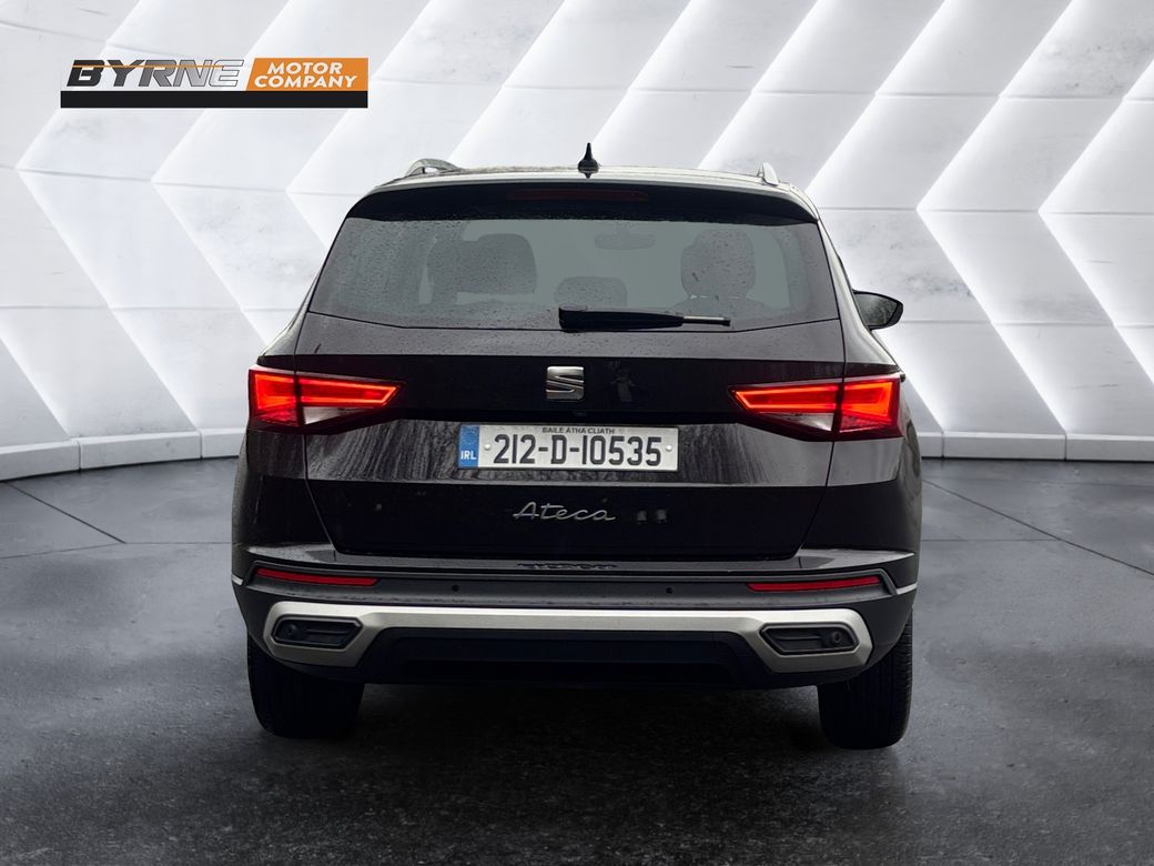 2021 SEAT Ateca