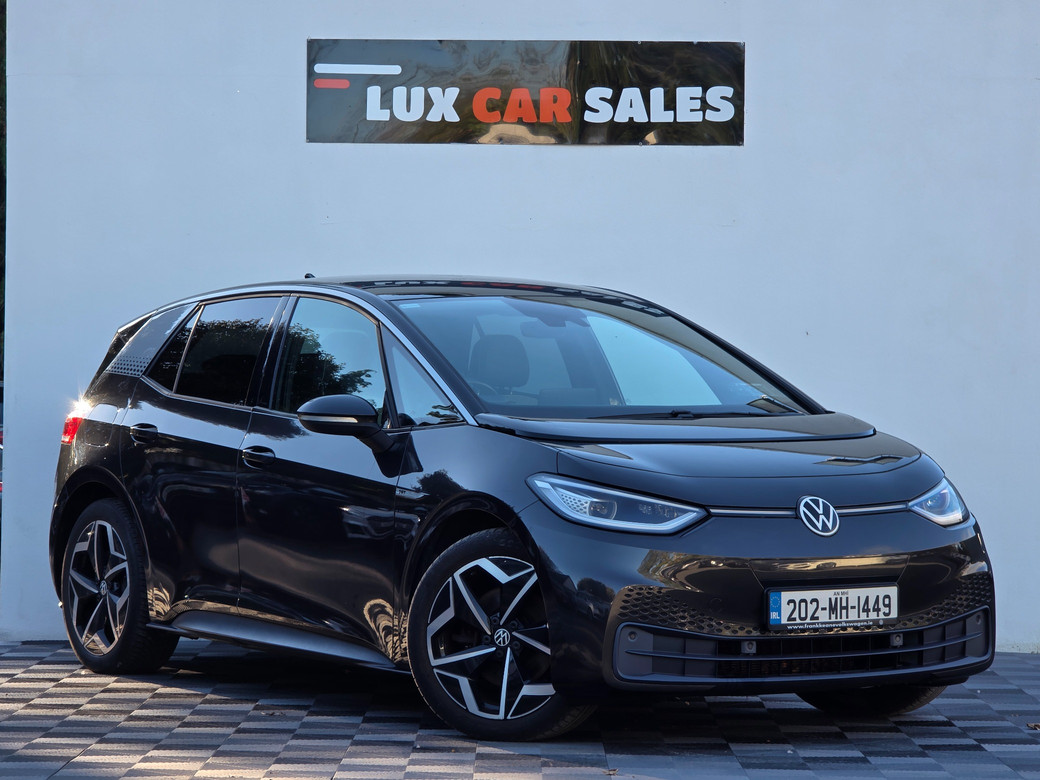 2020 Volkswagen ID.3