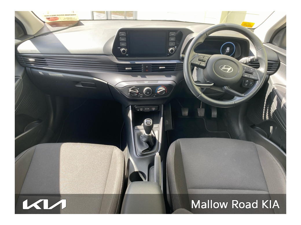 2024 Hyundai i20