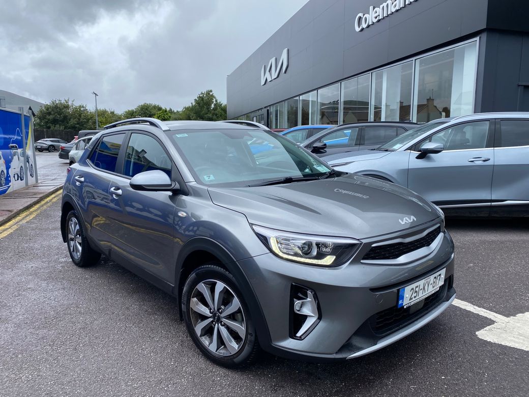 2025 Kia Stonic