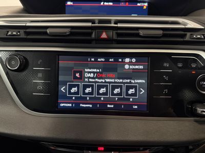 2021 Citroen C4 SpaceTourer
