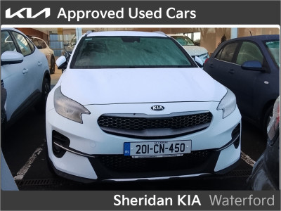2020 Kia XCeed