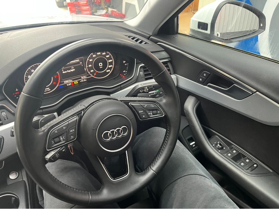 2019 Audi A4