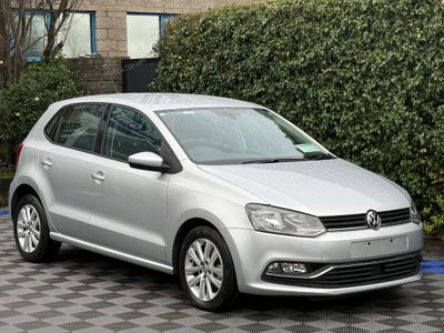 2016 Volkswagen Polo