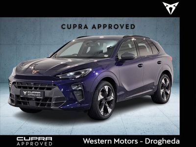 2025 Cupra Terramar