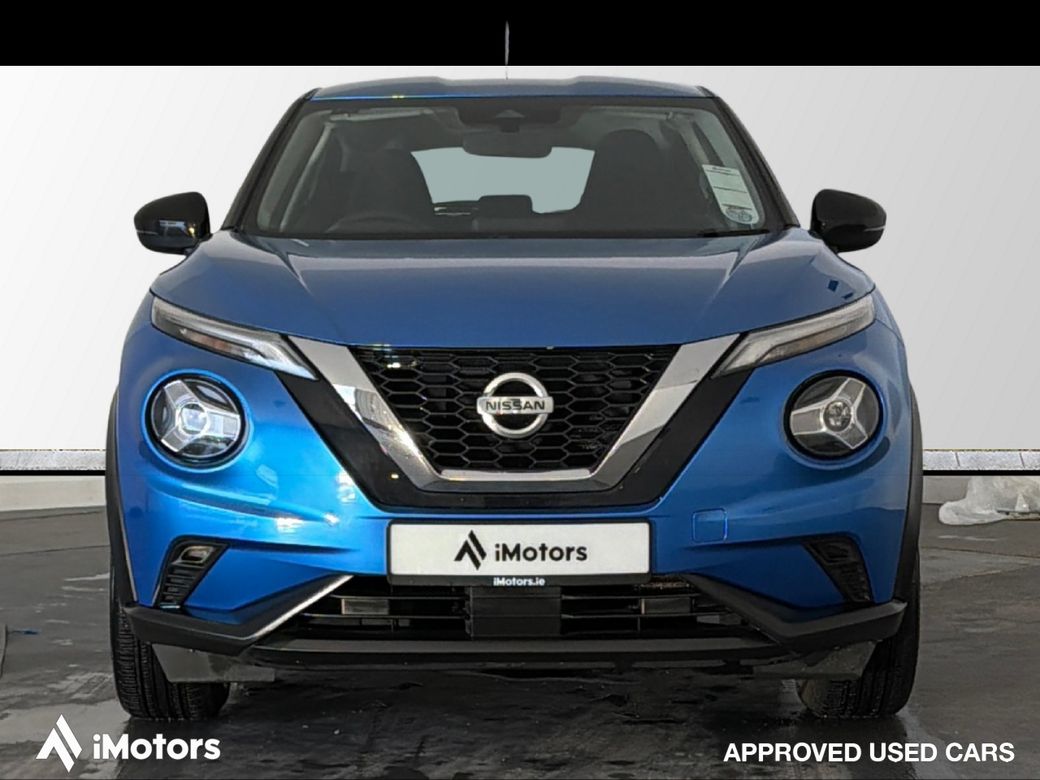 2022 Nissan Juke