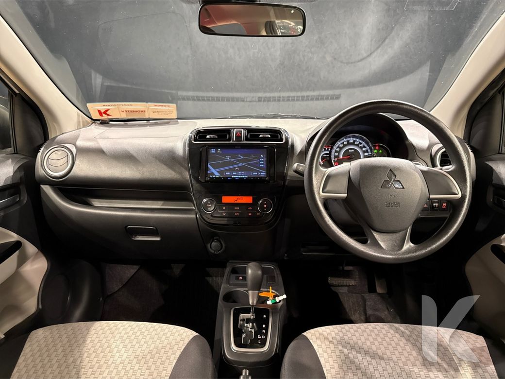 2020 Mitsubishi Mirage