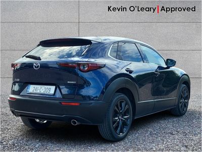 2024 Mazda CX-30