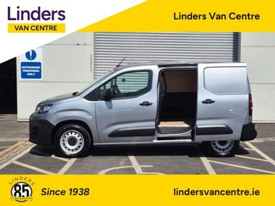 2023 Citroen Berlingo