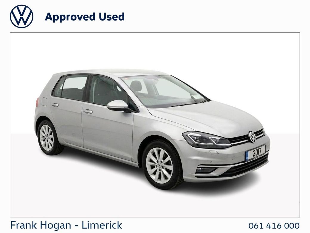 2017 Volkswagen Golf