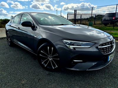 2022 Opel Insignia