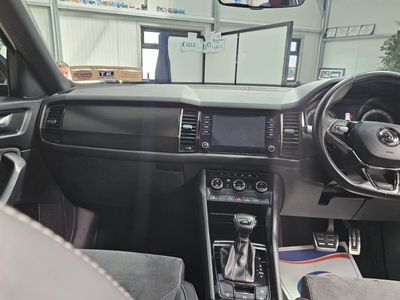 2020 Skoda Kodiaq
