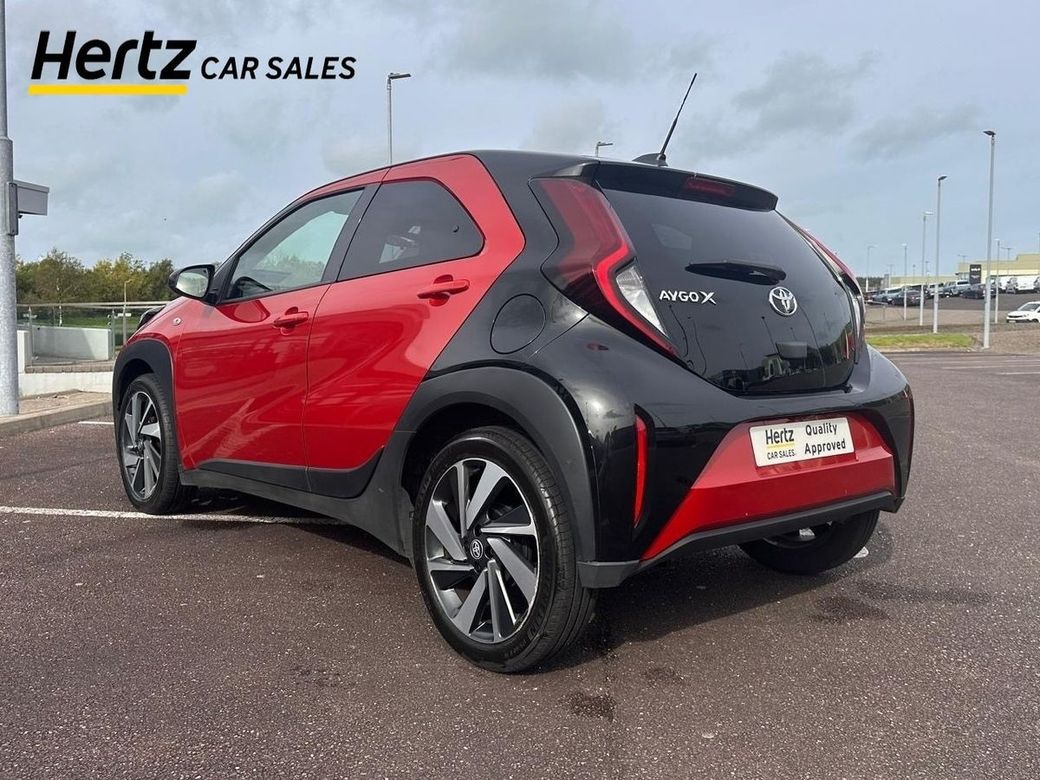 2023 Toyota Aygo X