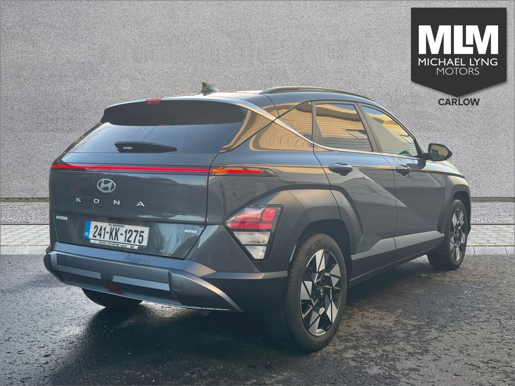 2024 Hyundai Kona