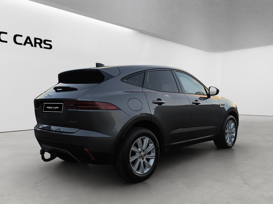2020 Jaguar E-Pace