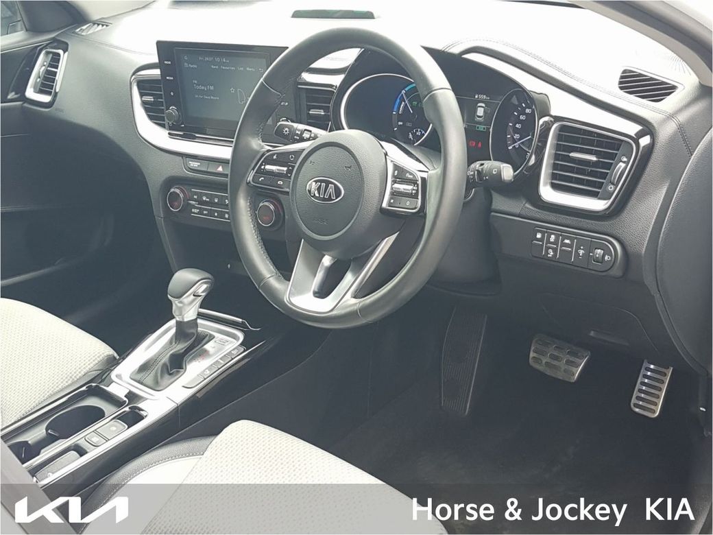 2020 Kia XCeed