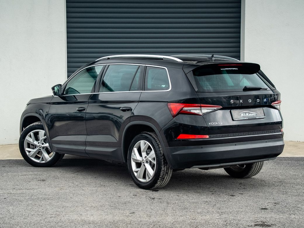 2024 Skoda Kodiaq