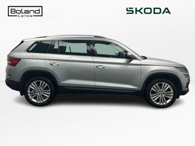 2021 Skoda Kodiaq