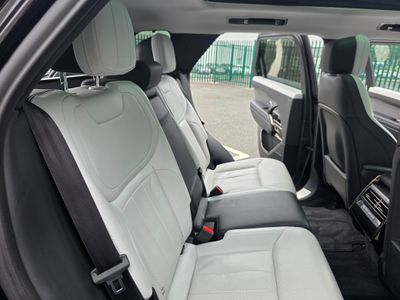 2022 Land Rover Range Rover Sport