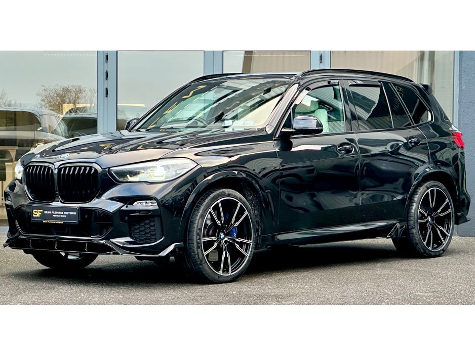 2020 BMW X5