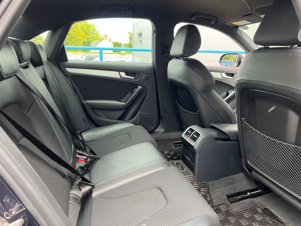 2015 Audi A4