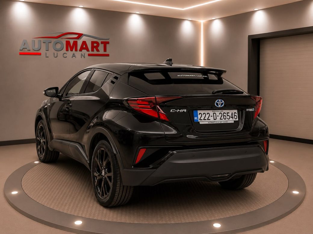 2022 Toyota C-HR