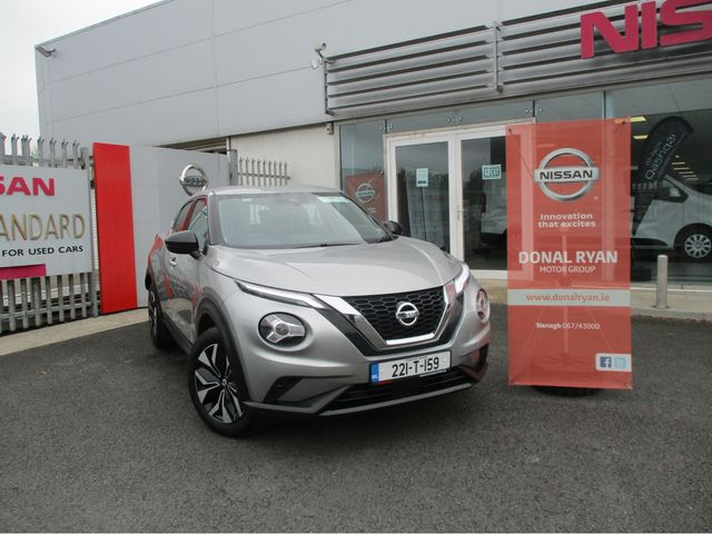 vehicle for sale from Donal Ryan Motor Group Nenagh