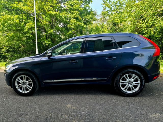 2014 Volvo XC60