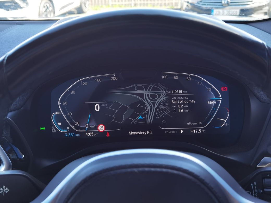 2023 BMW iX3