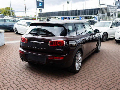 2018 Mini Clubman