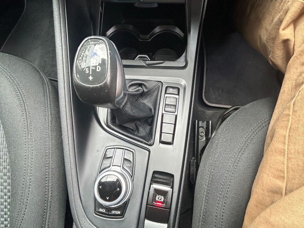 2017 BMW X1