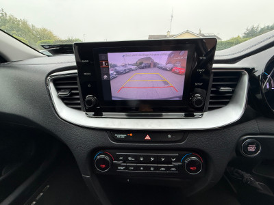 2022 Kia Ceed